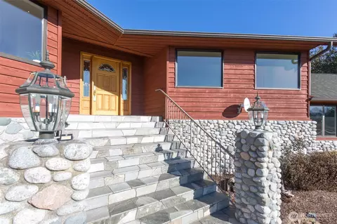 Exterior - 70 Sunset View Ln, Sequim, WA 98382 photo 10 of 10