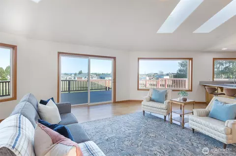 Living - 70 Sunset View Ln, Sequim, WA 98382 photo 2 of 3