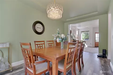 Dining - 1208 Daffodil Ave NE, Orting, WA 98360 photo 2 of 2