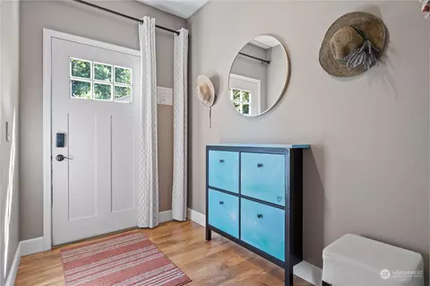 Entry Way - 407 E Benson Loop Rd, Shelton, WA 98584 photo 1 of 1