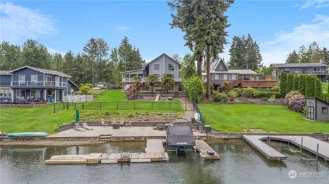 5109 W Tapps Dr E, Lake Tapps, WA 98391