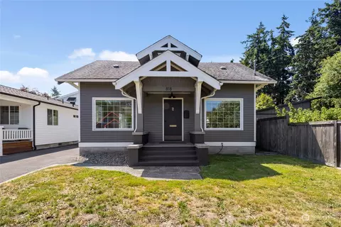 818 S Proctor St, Tacoma, WA 98405