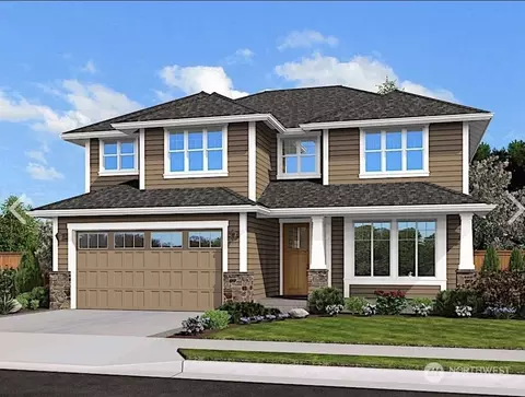 9801 Brooklyn Ln SE, Lacey, WA 98513