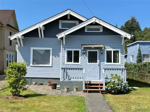 429 Karr Ave, Hoquiam, WA 98550