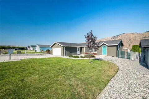 14609 Diamond Ave, Entiat, WA 98822
