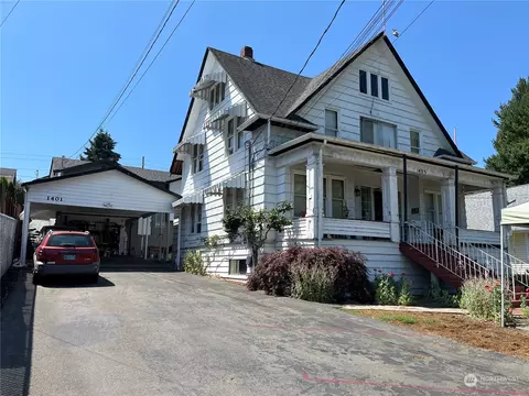 1401 Park Ave, Bremerton, WA 98337