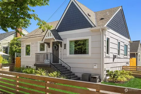 1117 NW 67th St, Seattle, WA 98117
