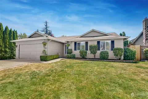 Exterior - 11945 SE 260th Pl, Kent, WA 98030 photo 1 of 3