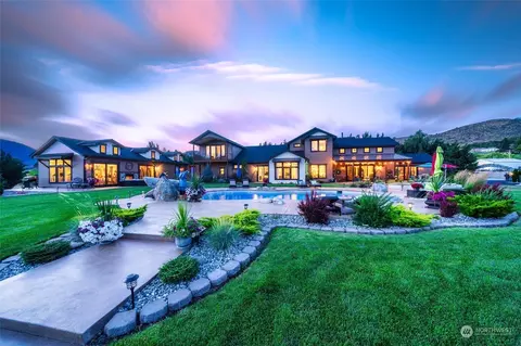 3445 Wapato Lake Rd, Manson, WA 98831
