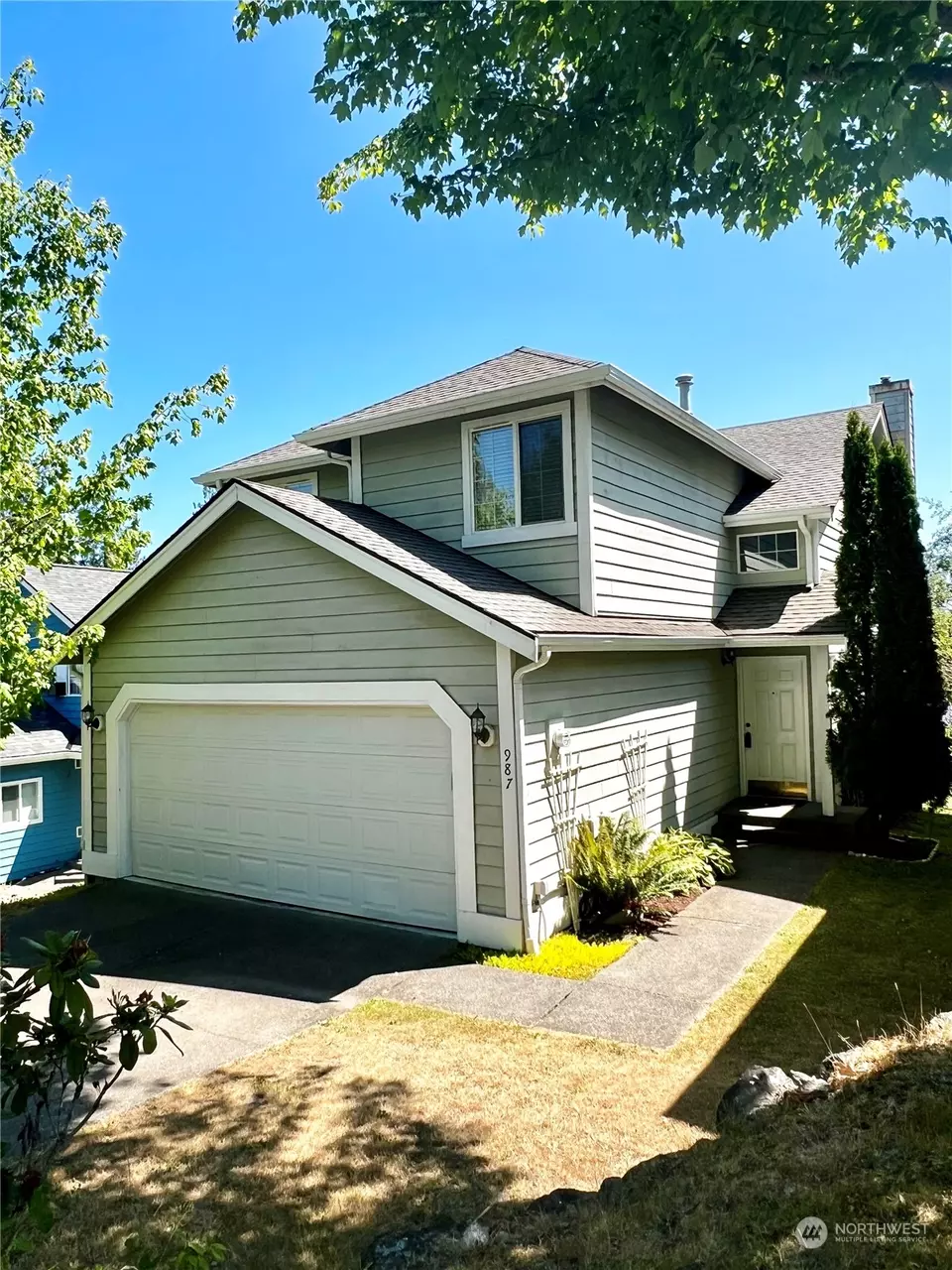Exterior - 987 NW Poppy Ct, Silverdale, WA 98383 photo 2 of 6