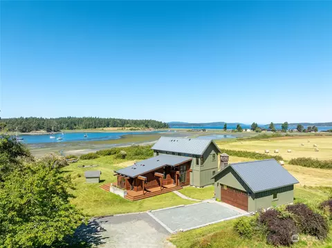 2484 Fisherman Bay Rd, Lopez Island, WA 98261