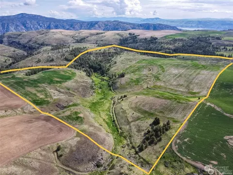 0 Halverson Canyon Rd, Creston, WA 99117