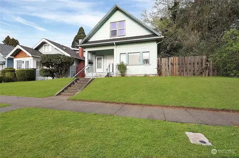 1617 S Sheridan Ave, Tacoma, WA 98405