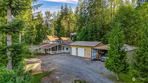 5101 Mosquito Lake Rd, Deming, WA 98244