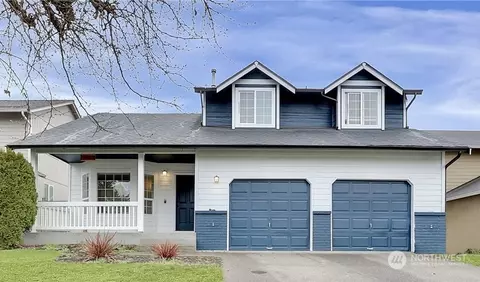 5414 208th Street Ct E, Spanaway, WA 98387