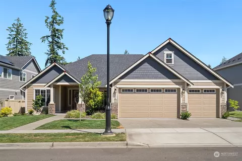 4306 Caddyshack Dr NE, Lacey, WA 98516