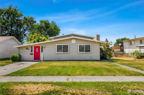 1224 S Jefferson Ave, Moses Lake, WA 98837