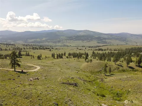 0 E Nn E Cayuse Mountain Rd, Tonasket, WA 98855