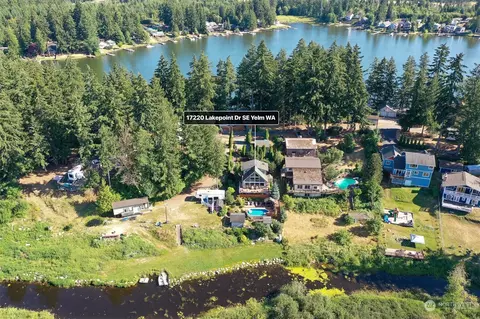 17220 Lake Point Dr SE, Yelm, WA 98597