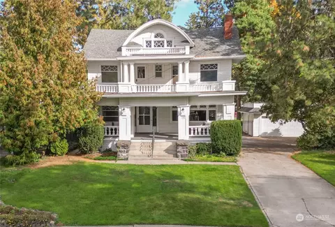 1125 S Bernard St, Spokane, WA 99204