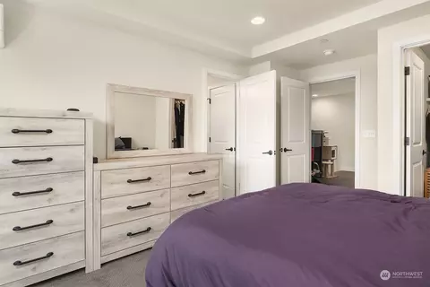 Bedroom - 616 237th Pl SE #B, Bothell, WA 98021 photo 2 of 2