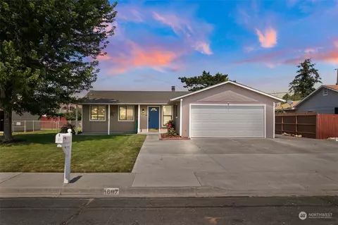1687 S Wallace St, Moses Lake, WA 98837