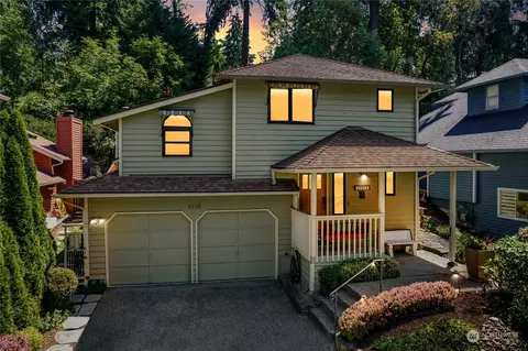 6720 119th Ave SE, Bellevue, WA 98006