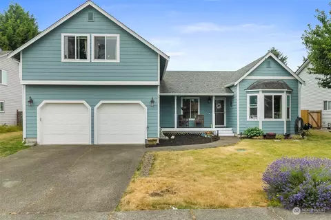 5911 59th Loop SE, Lacey, WA 98513