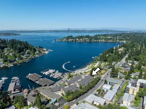 9905 Lake Washington Blvd NE, Bellevue, WA 98004
