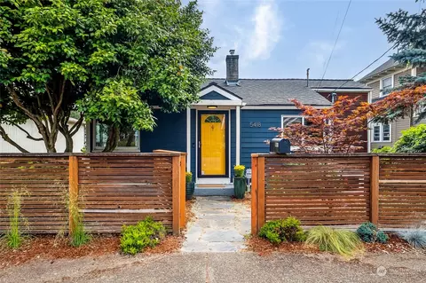 5418 33rd Ave S, Seattle, WA 98118