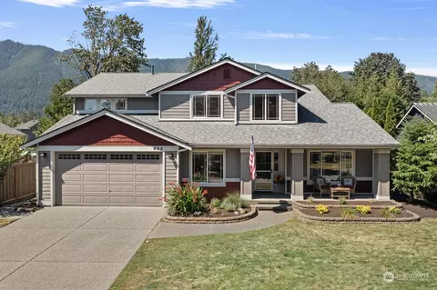 455 SE 9th St, North Bend, WA 98045