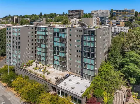 308 E Republican St #607, Seattle, WA 98102