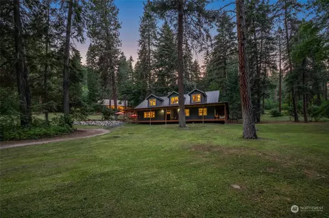 11150 Chumstick Hwy, Leavenworth, WA 98826