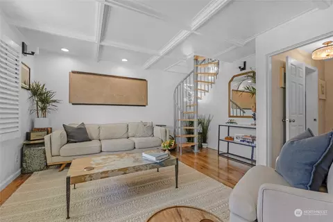 Living - 1517 Baker Ave, Everett, WA 98201 photo 1 of 2