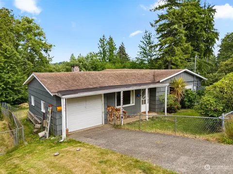1866 N E St, Aberdeen, WA 98520