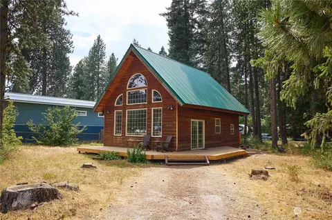 18846 Alpine Acres Rd, Leavenworth, WA 98826