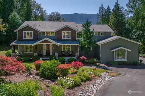 15122 443rd Ave SE, North Bend, WA 98045