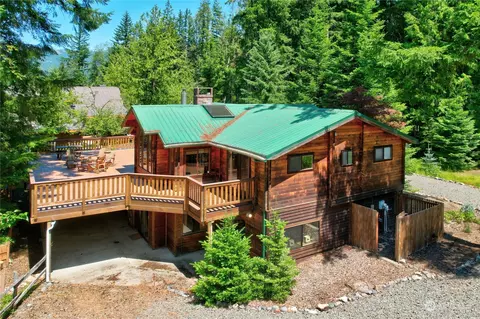 16108 Crystal River Ranch Rd E, Greenwater, WA 98022 photo 38