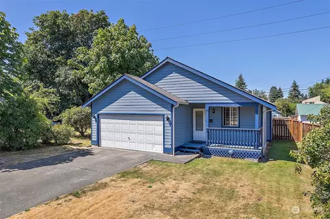 3632 S Cushman Ave, Tacoma, WA 98418