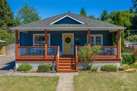 2926 Monta Vista St SE, Olympia, WA 98501