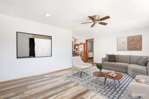 Living - 315 Calistoga St E, Orting, WA 98360 photo 3 of 4