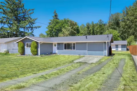 Exterior - 315 Calistoga St E, Orting, WA 98360 photo 1 of 9