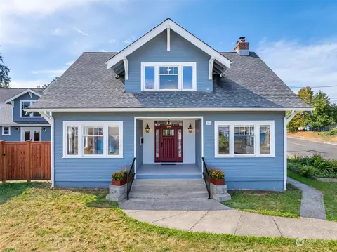 581 NW Quincy Pl, Chehalis, WA 98532