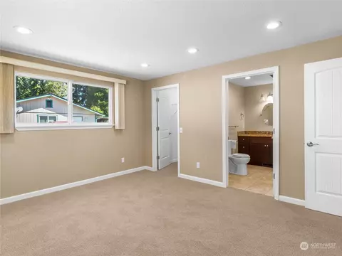 Bedroom - 17321 E 11th Ave, Spanaway, WA 98387 photo 2 of 5