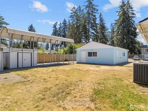 Exterior - 17321 E 11th Ave, Spanaway, WA 98387 photo 3 of 3