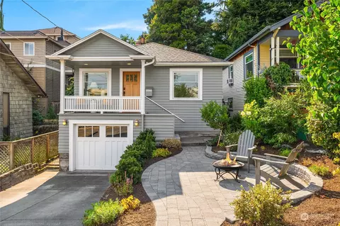 3709 Sunnyside Ave N, Seattle, WA 98103