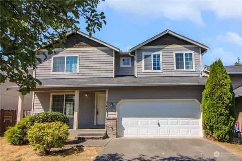 5713 208th Street Ct E, Spanaway, WA 98387
