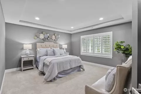 Bedroom - 4404 181st St SE, Bothell, WA 98012 photo 1 of 6