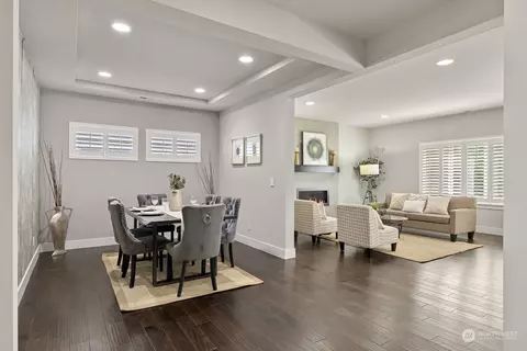 Dining - 4404 181st St SE, Bothell, WA 98012 photo 1 of 3