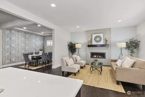 Living - 4404 181st St SE, Bothell, WA 98012 photo 2 of 2